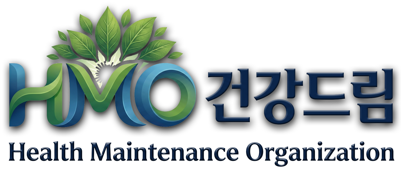 HMO건강드림 로고